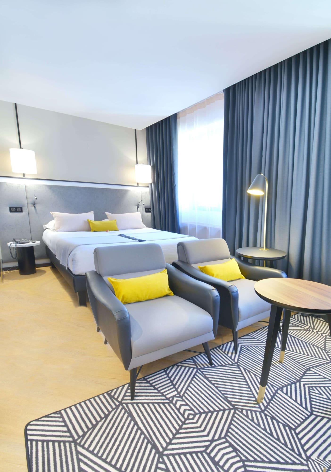 Le Roosevelt Hotel