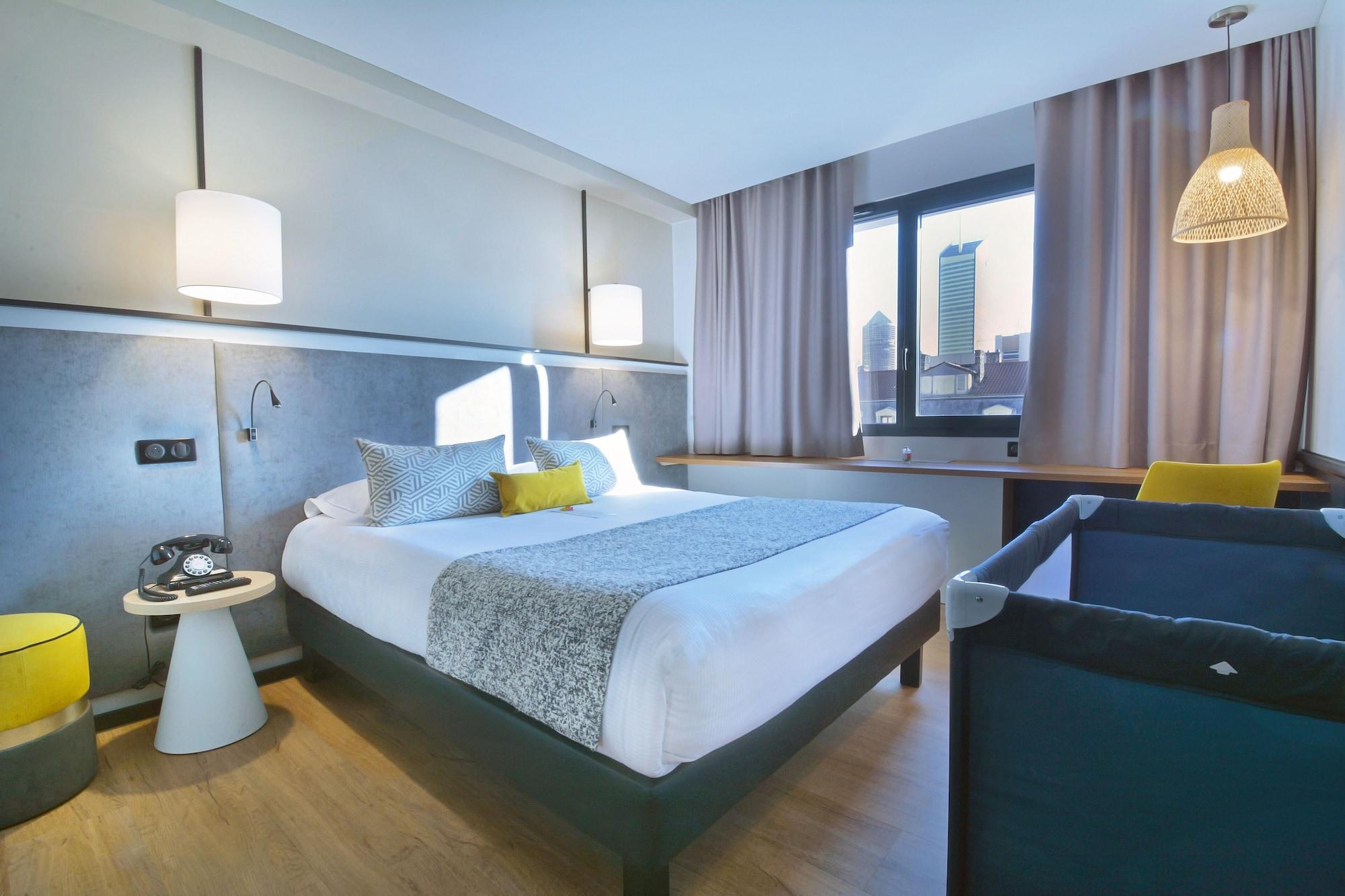 Hotel Le Roosevelt