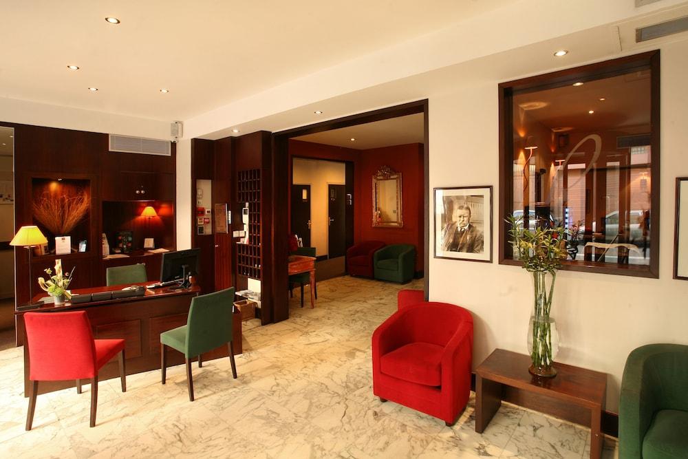 Le Roosevelt Hotel 4*