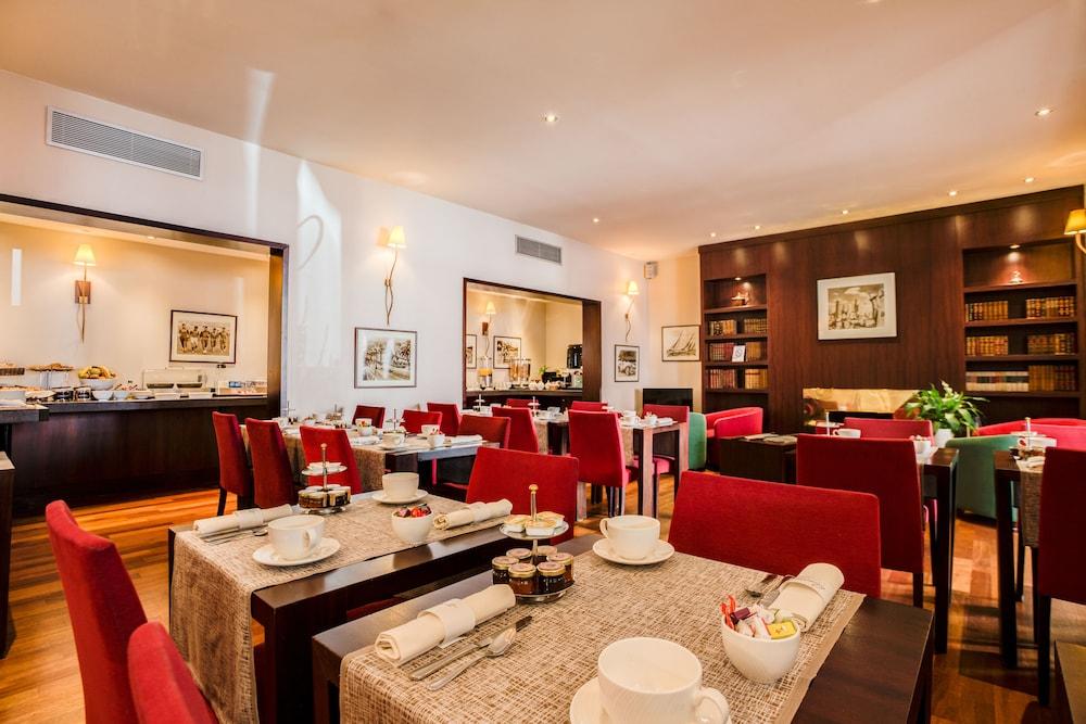 Hotel Le Roosevelt