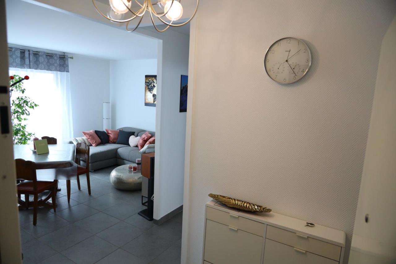 Appart T3 Avec Garage 6eme Brotteaux Lycée Du Parc Apartamento *