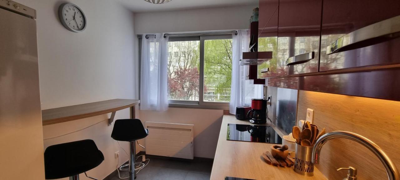 Appart T3 Avec Garage 6eme Brotteaux Lycée Du Parc Apartamento Lyon