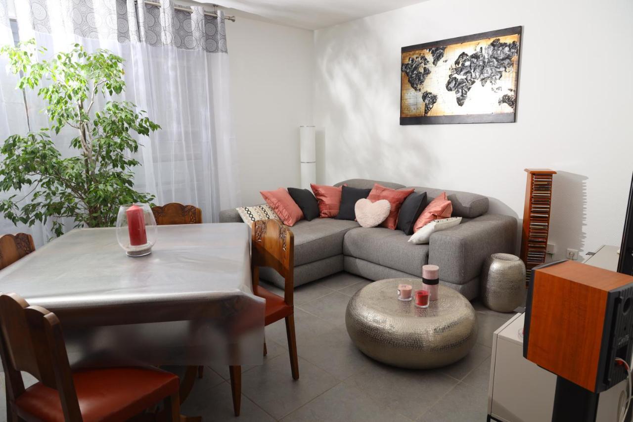 Apartamento Appart T3 Avec Garage 6eme Brotteaux Lycée Du Parc *