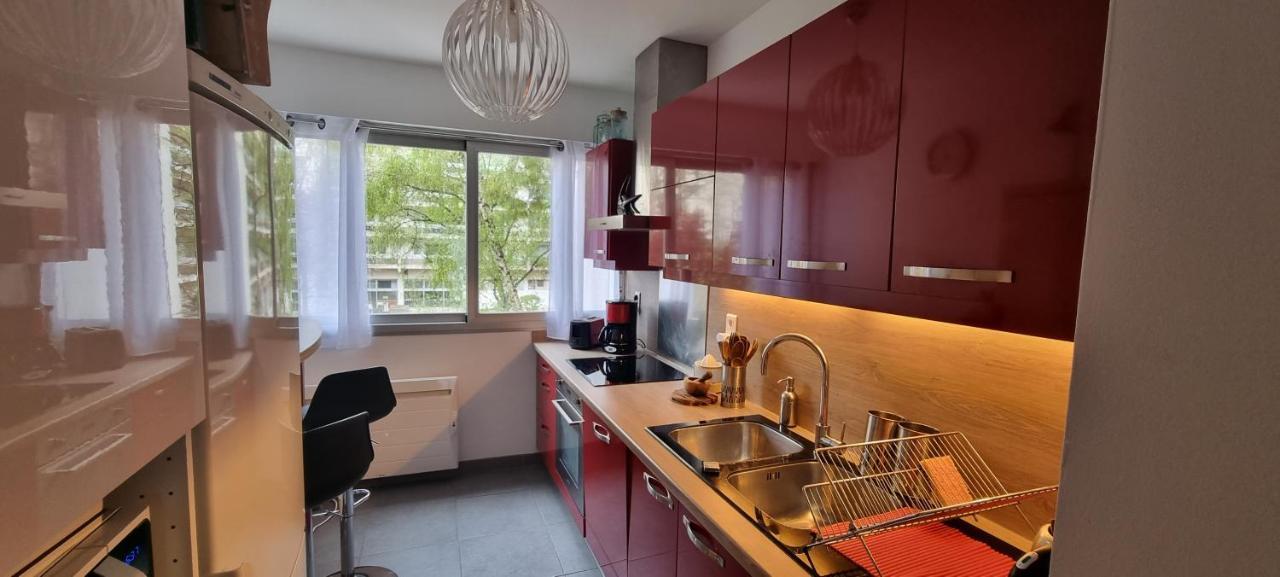 Appart T3 Avec Garage 6eme Brotteaux Lycée Du Parc * Lyon