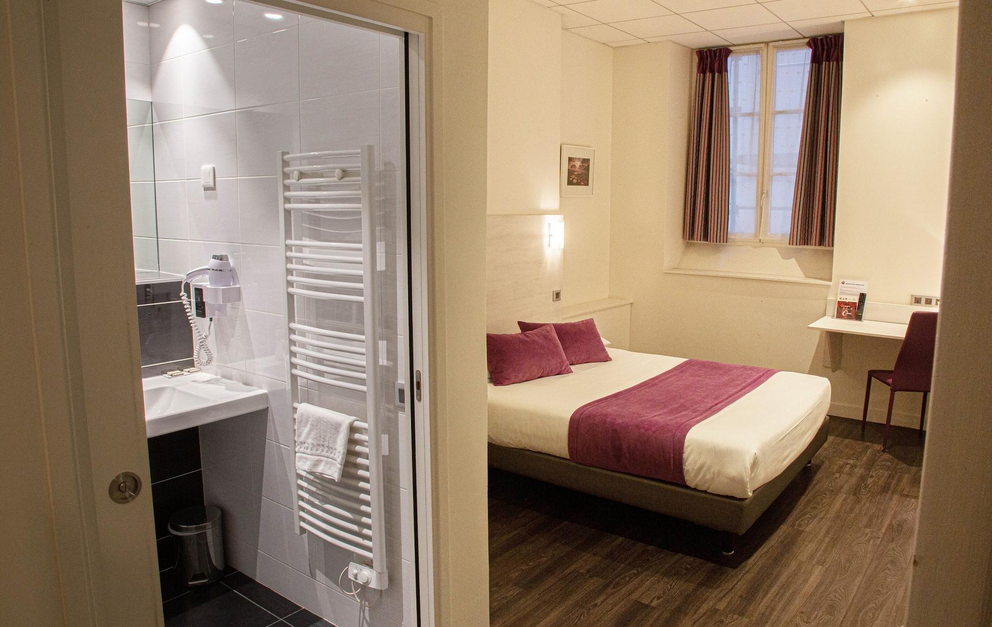 The Originals Access, De La Loire, Lyon-perrache Hotel 3*