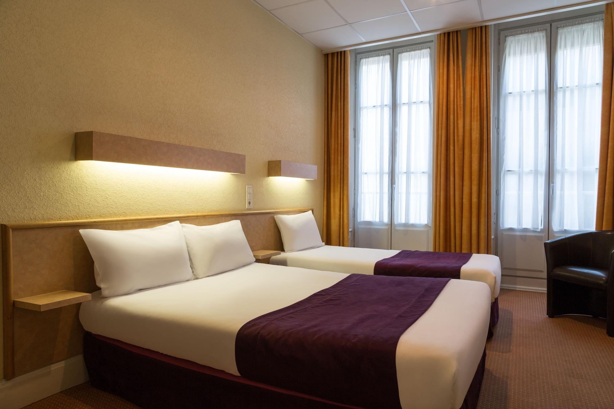 The Originals Access, De La Loire, Lyon-perrache 3* Lyon