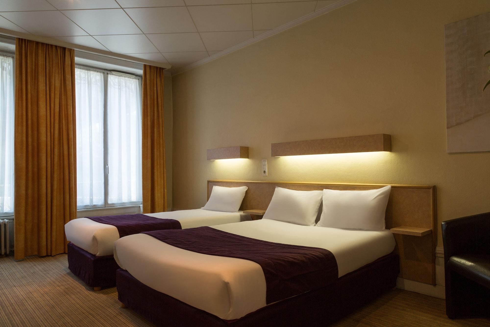 The Originals Access, De La Loire, Lyon-perrache Hotel Lyon