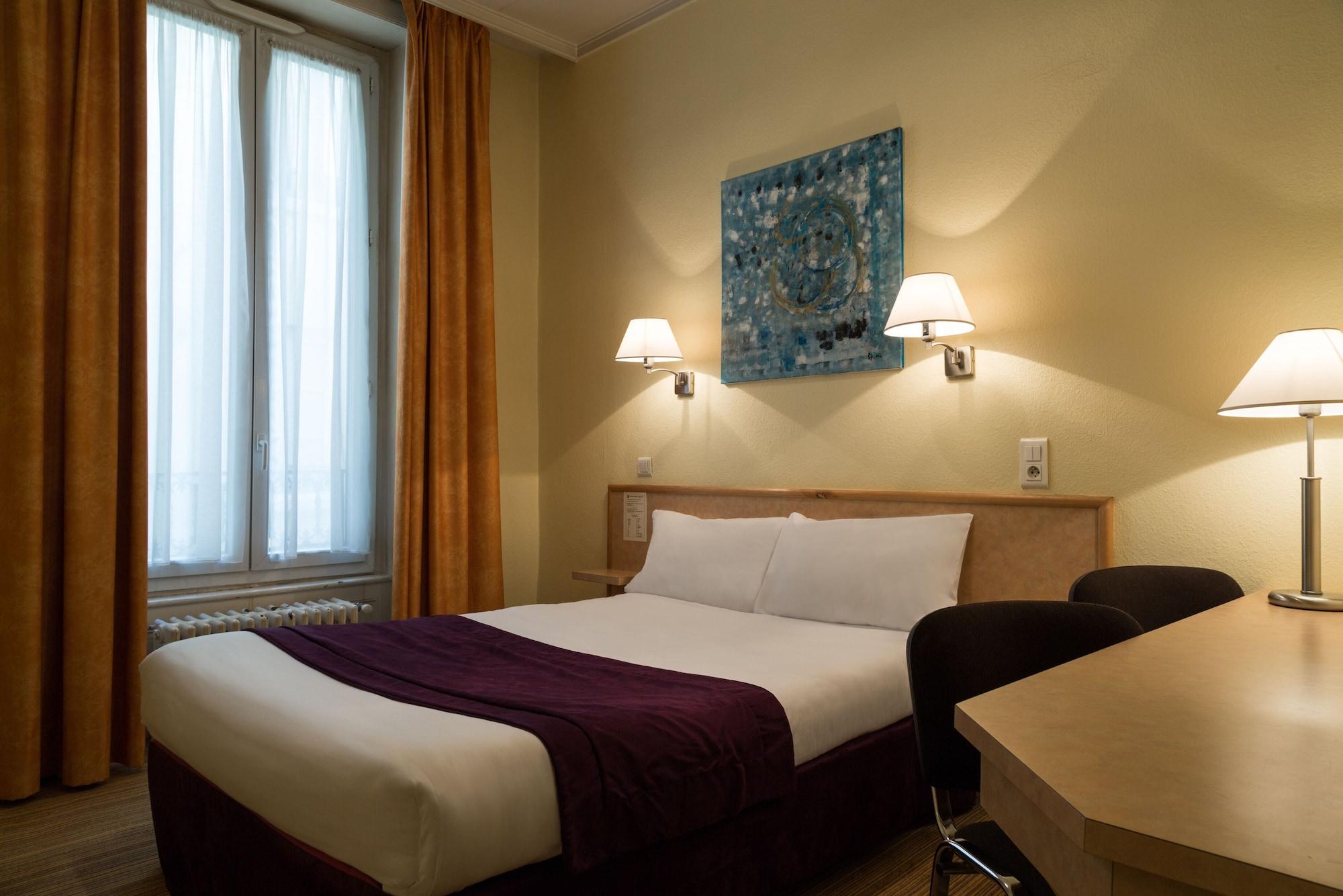The Originals Access, De La Loire, Lyon-perrache 3* Lyon