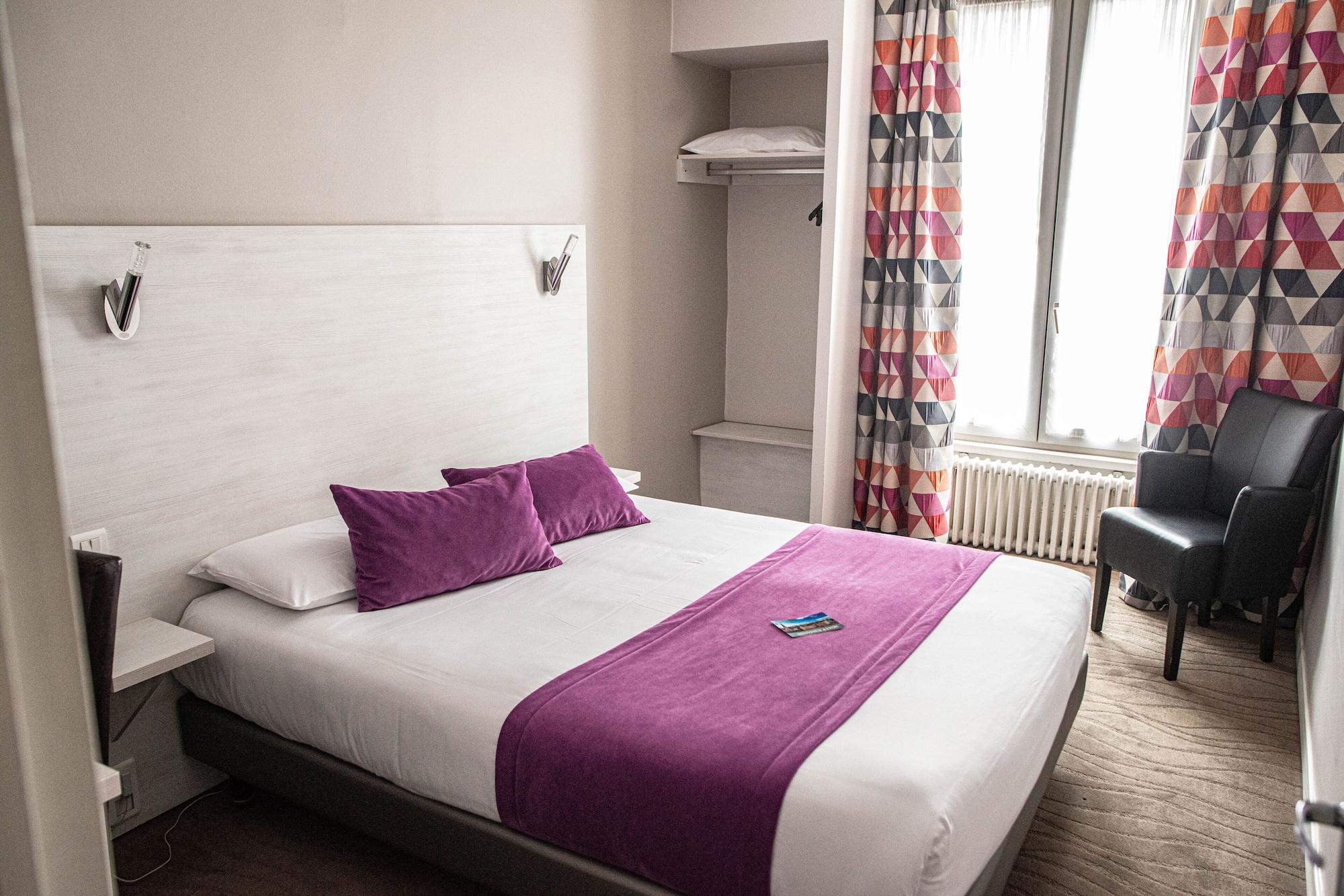 Hotel The Originals Access, De La Loire, Lyon-perrache 3*