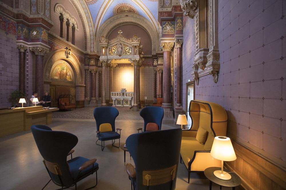 Fourviere Hotel Lyon