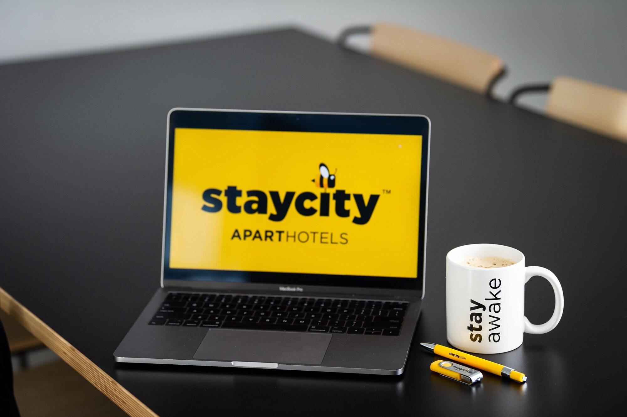 Aparthotel Staycity Rue Garibaldi Lyon