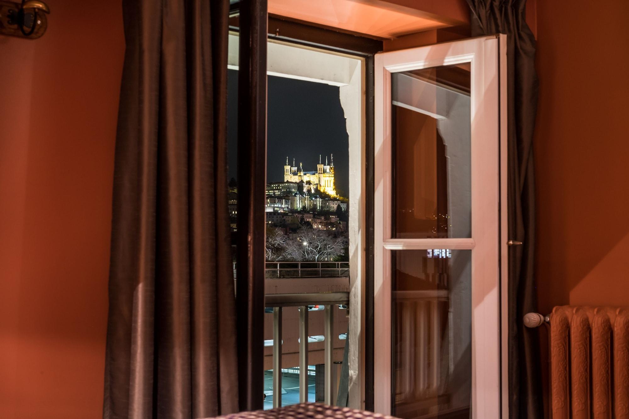 Victoria Centre Perrache Confluence Hotel Lyon
