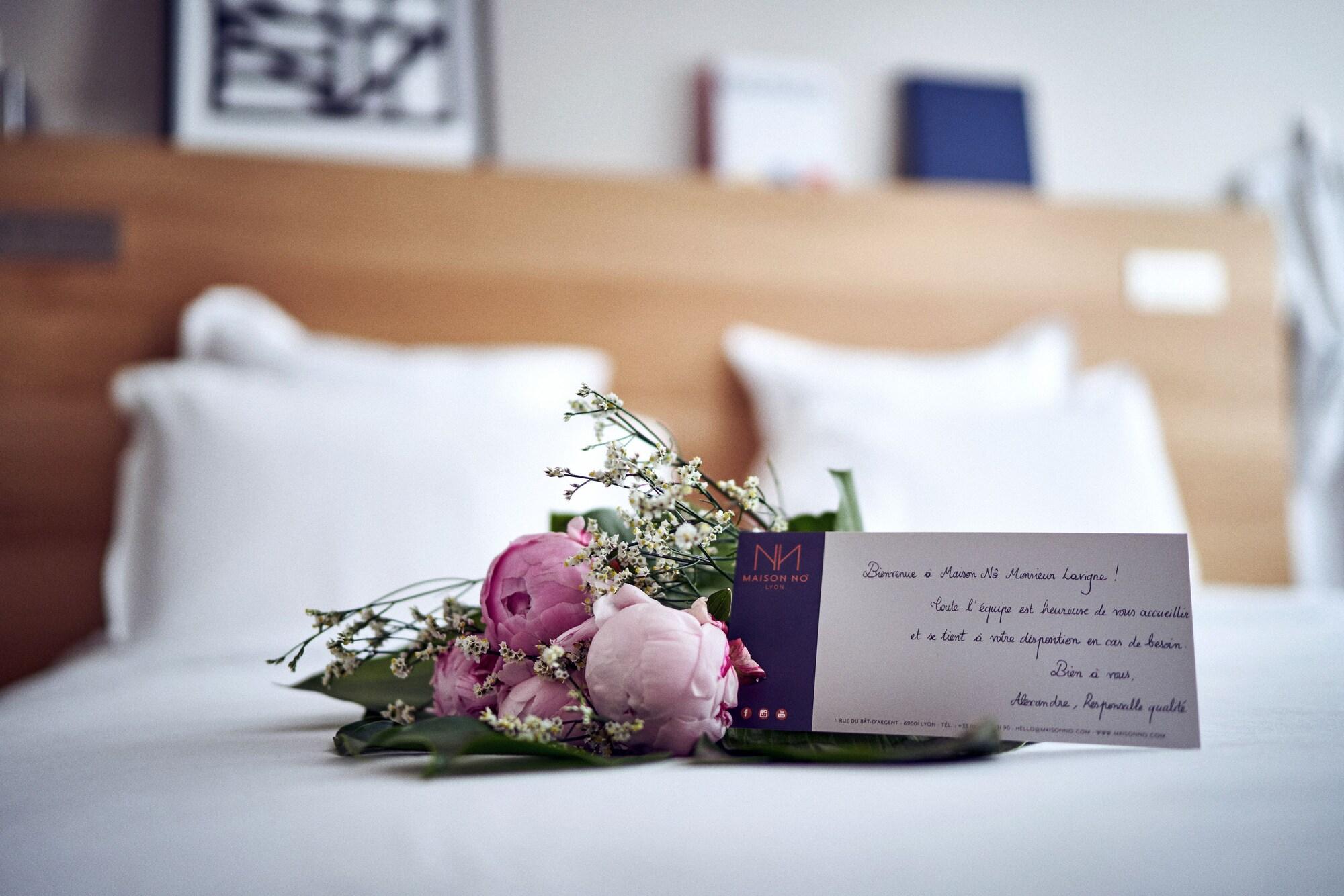 Maison No - Et Rooftop Hotel Lyon
