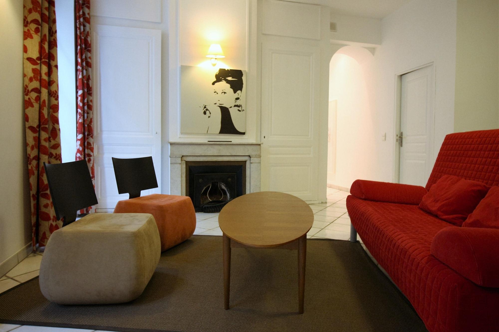 Hotel Western Saint-antoine Lyon
