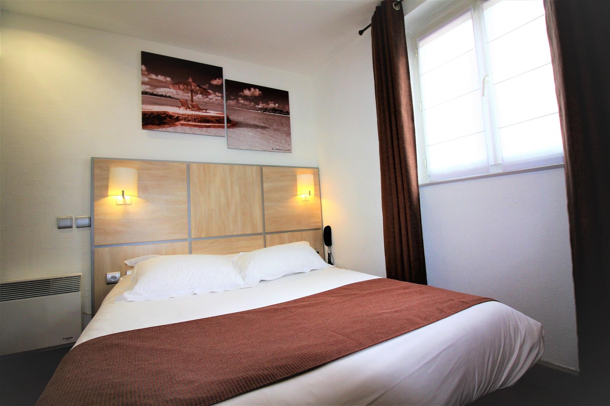 Western Saint-antoine Hotel 3*