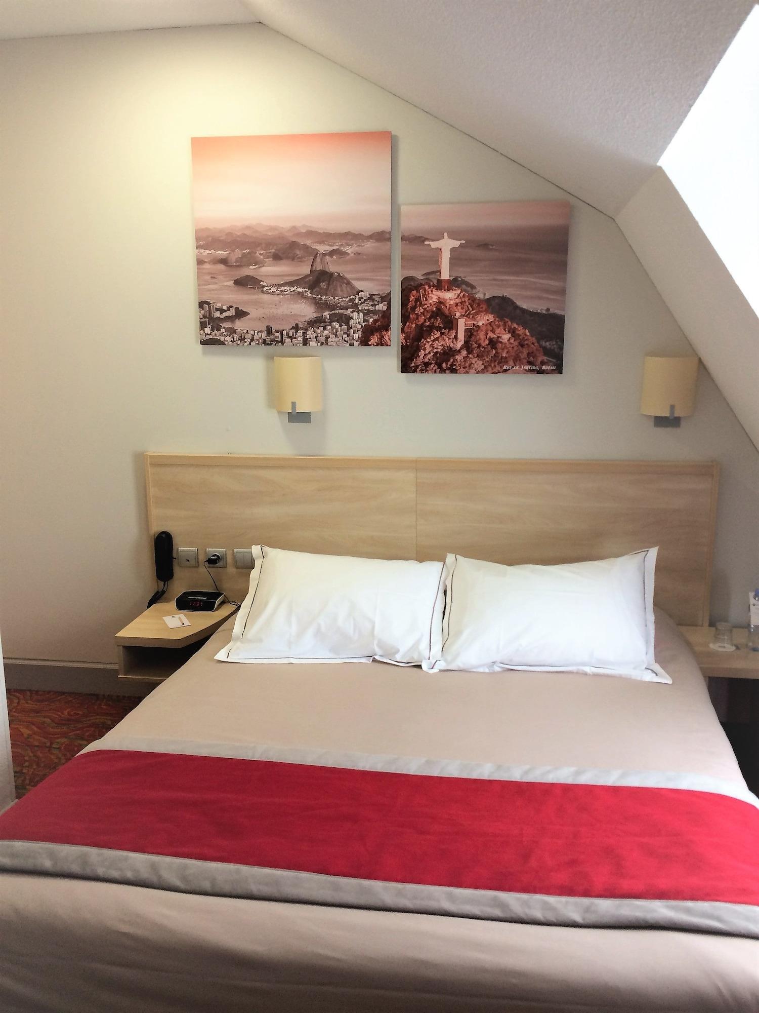 Hotel Western Saint-antoine Lyon