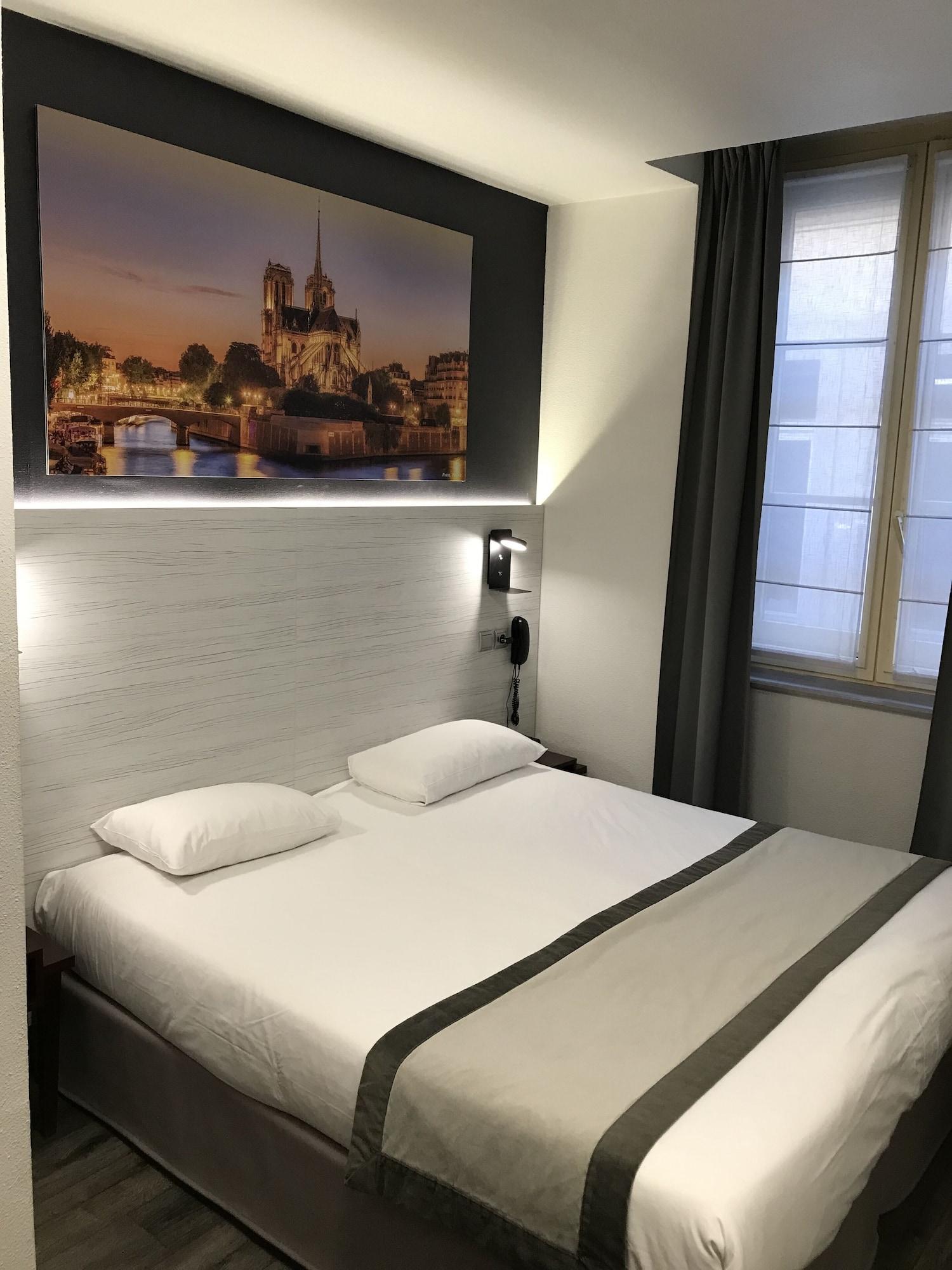 Hotel Western Saint-antoine