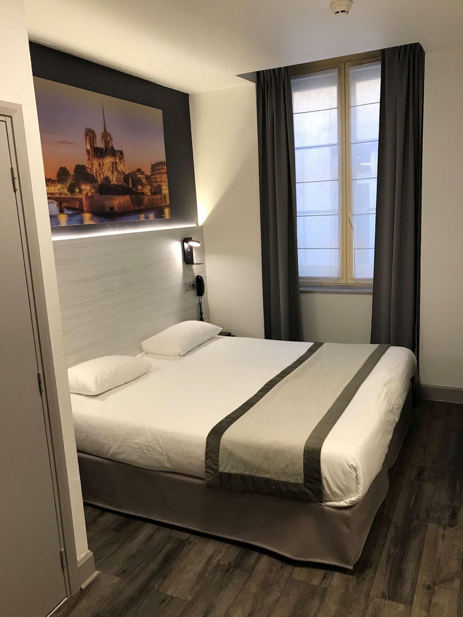 Western Saint-antoine Hotel 3*