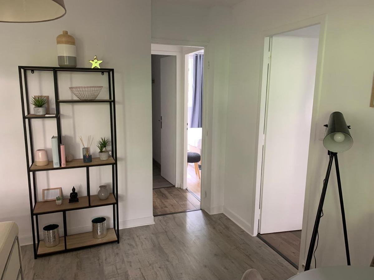Apartment Au Coeur Du Parc