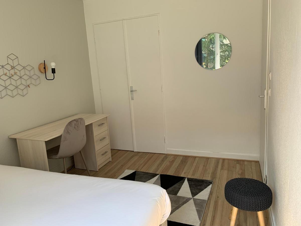 Apartment Au Coeur Du Parc Lyon