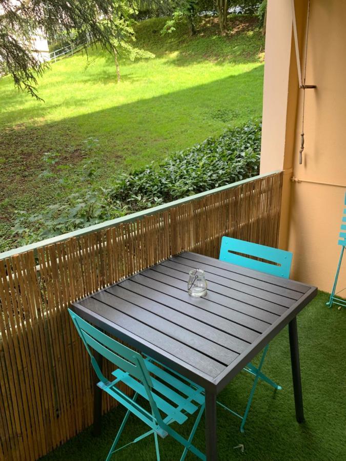 Au Coeur Du Parc Apartment