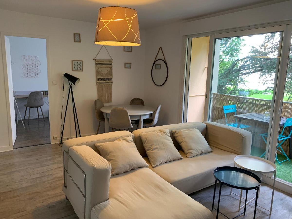 Apartment Au Coeur Du Parc Lyon