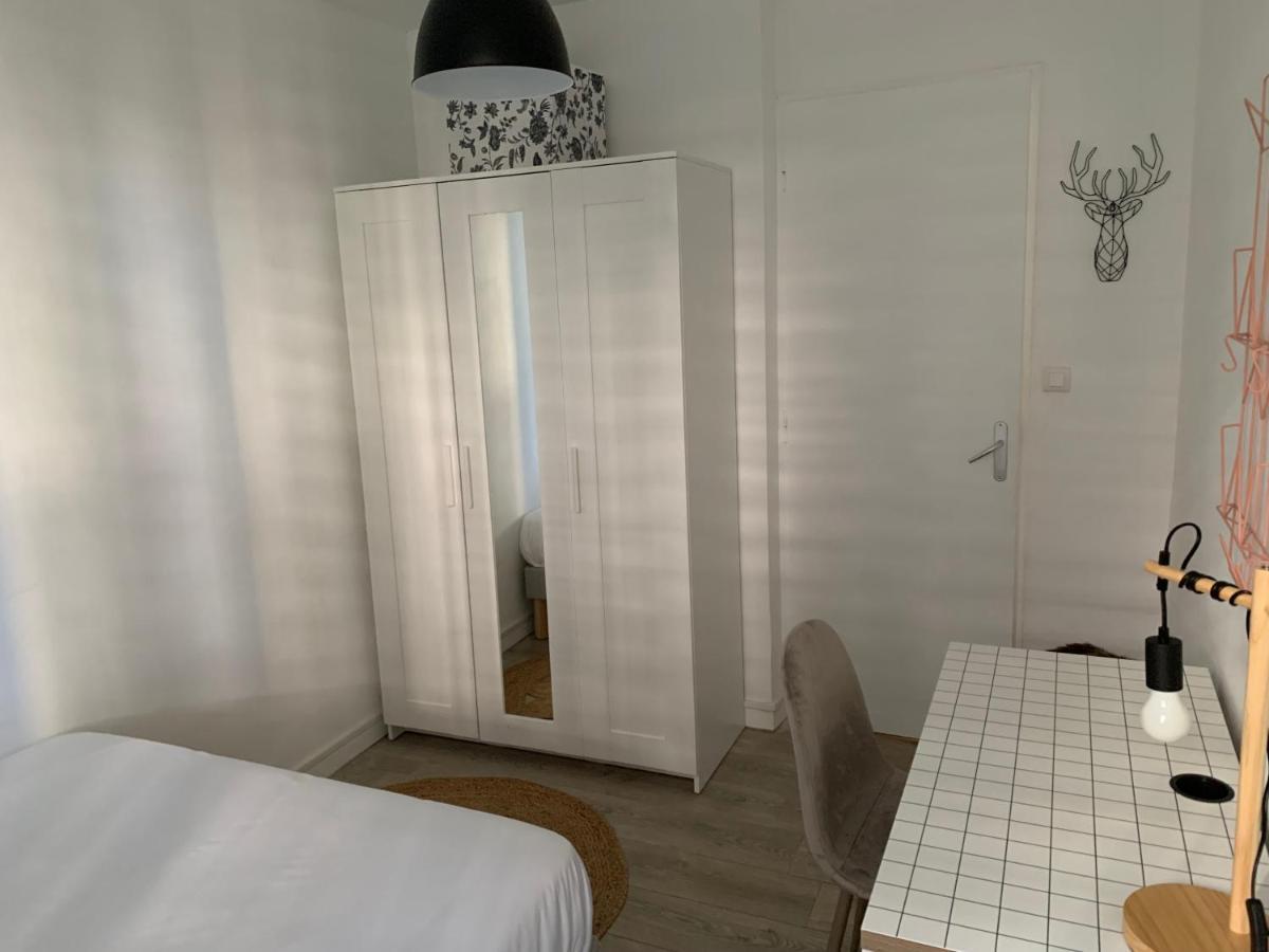 Au Coeur Du Parc Apartment Lyon