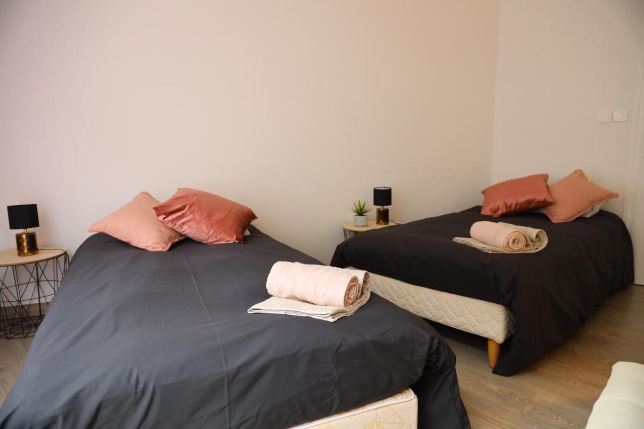 Apartamento Appart T3 Avec Garage 6eme Brotteaux Lycée Du Parc