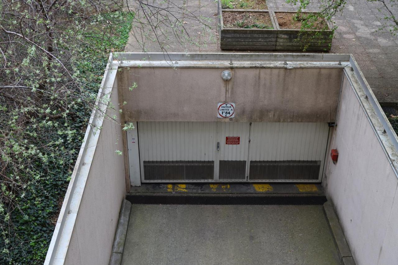 Appart T3 Avec Parking 6eme Brotteaux Lycee Du Parc * Lyon