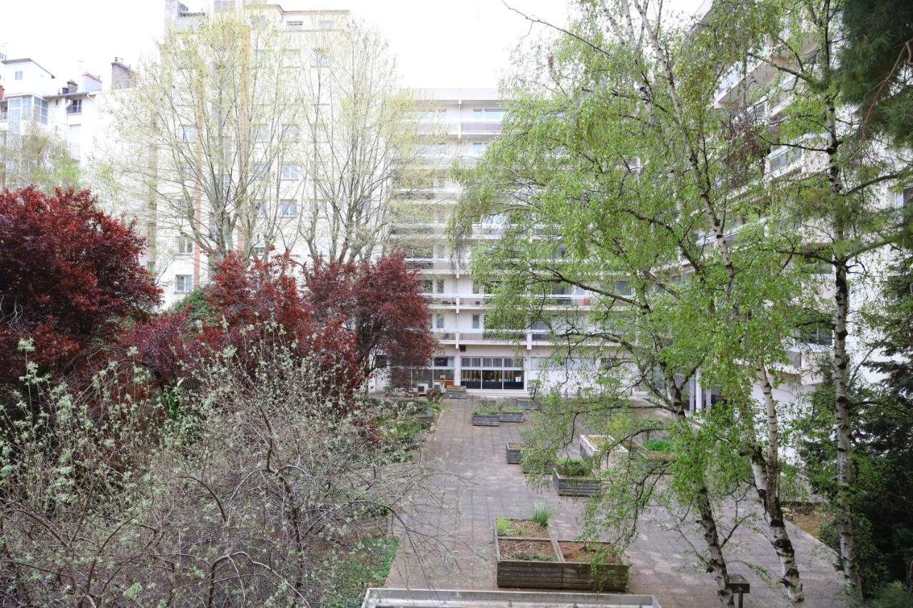 Apartamento Appart T3 Avec Garage 6eme Brotteaux Lycée Du Parc *