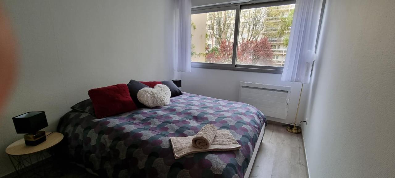 Apartamento Appart T3 Avec Garage 6eme Brotteaux Lycée Du Parc *