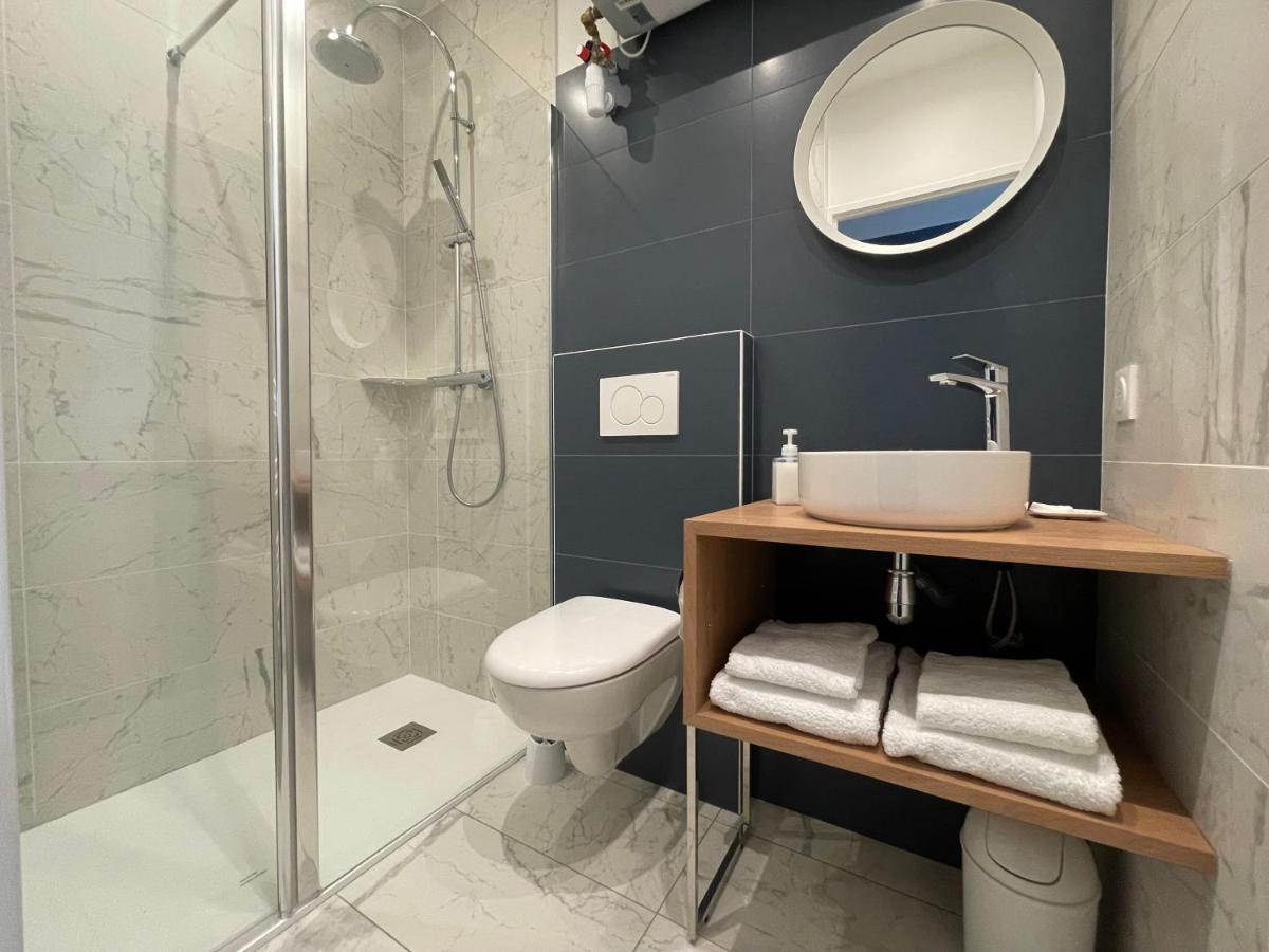 Part-dieu Gare - Homalyon Apartment Lyon