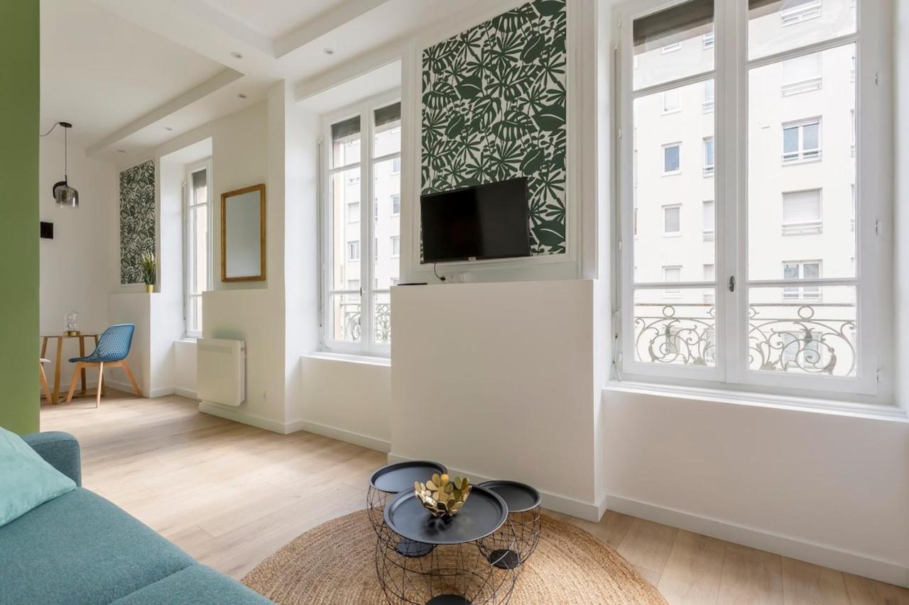 Hamac Suites - Le Felix Faure Iii 2 Personnes Lyon