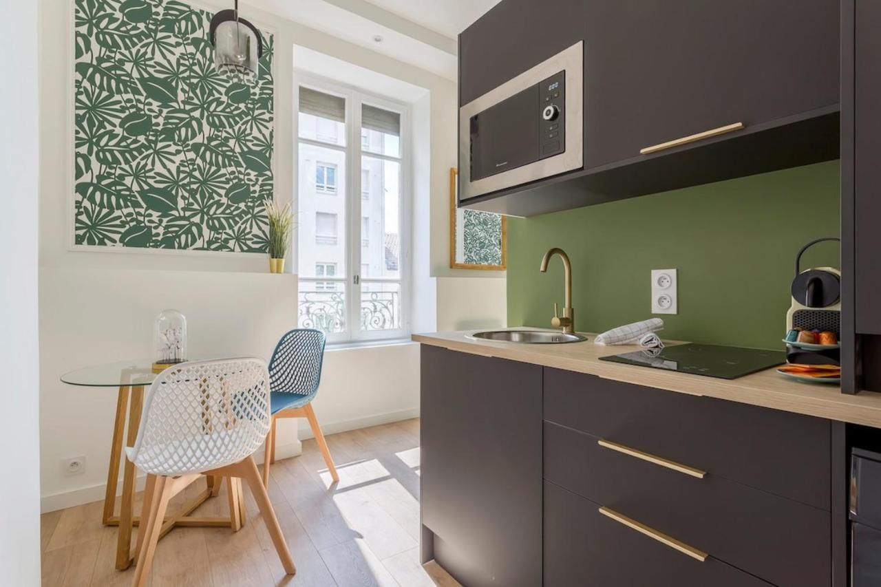 Hamac Suites - Le Felix Faure Iii 2 Personnes Apartment Lyon