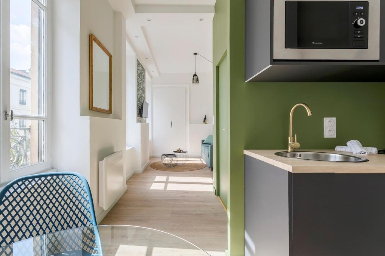Hamac Suites - Le Felix Faure Iii 2 Personnes Apartment