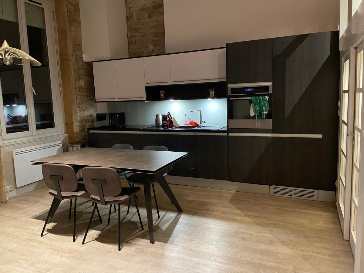 80m2 Haut De Gamme Brotteaux *