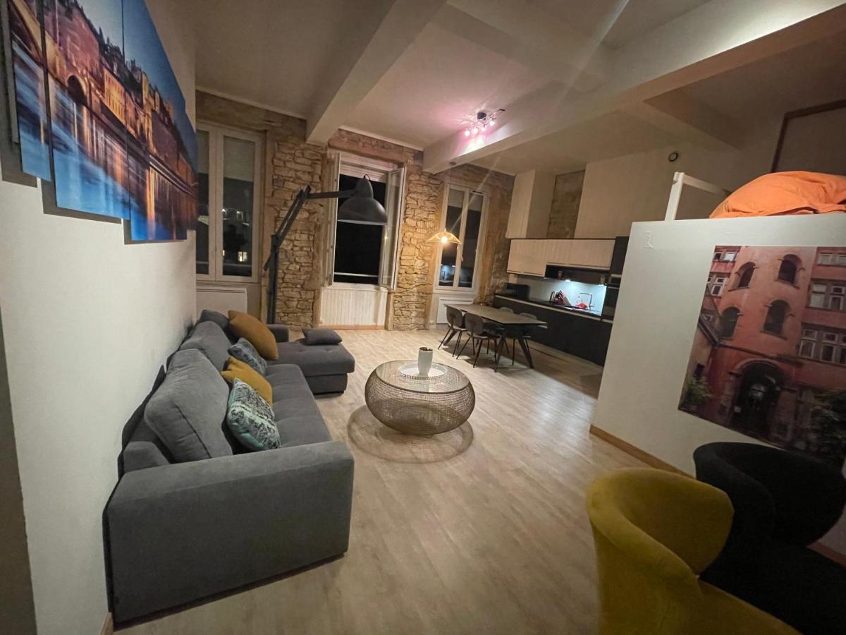 Apartment 80m2 Haut De Gamme Brotteaux