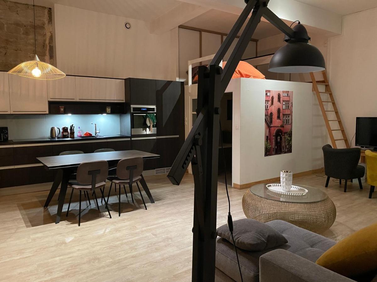 Apartment 80m2 Haut De Gamme Brotteaux