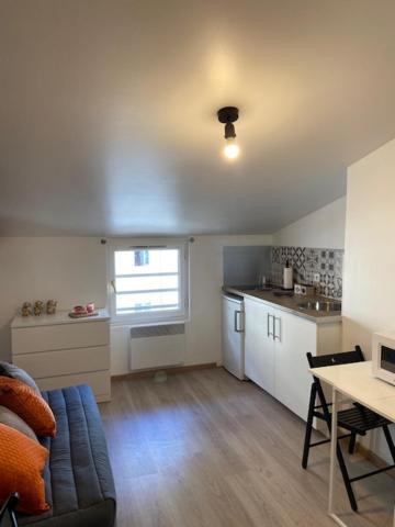 Les Feuillants, Agreable Studio Au Coeur De 1 Lyon