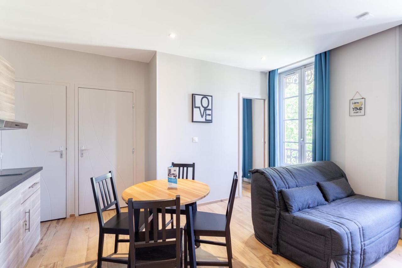 Apartment Ruby Et Mezzo Lyon