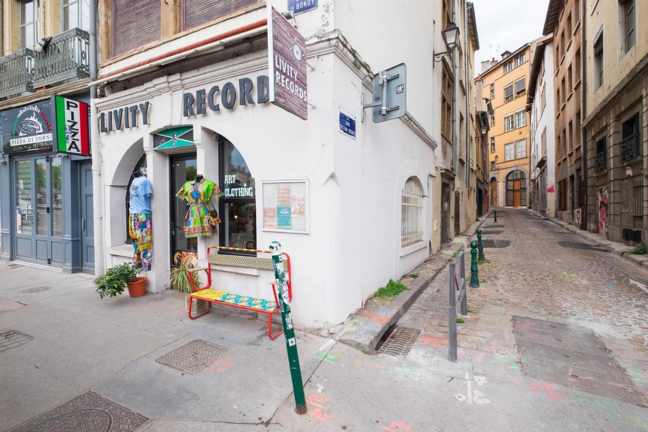 Honore Saint Paul Appartement