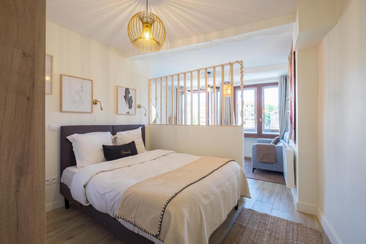 Appartement Honore Saint Paul