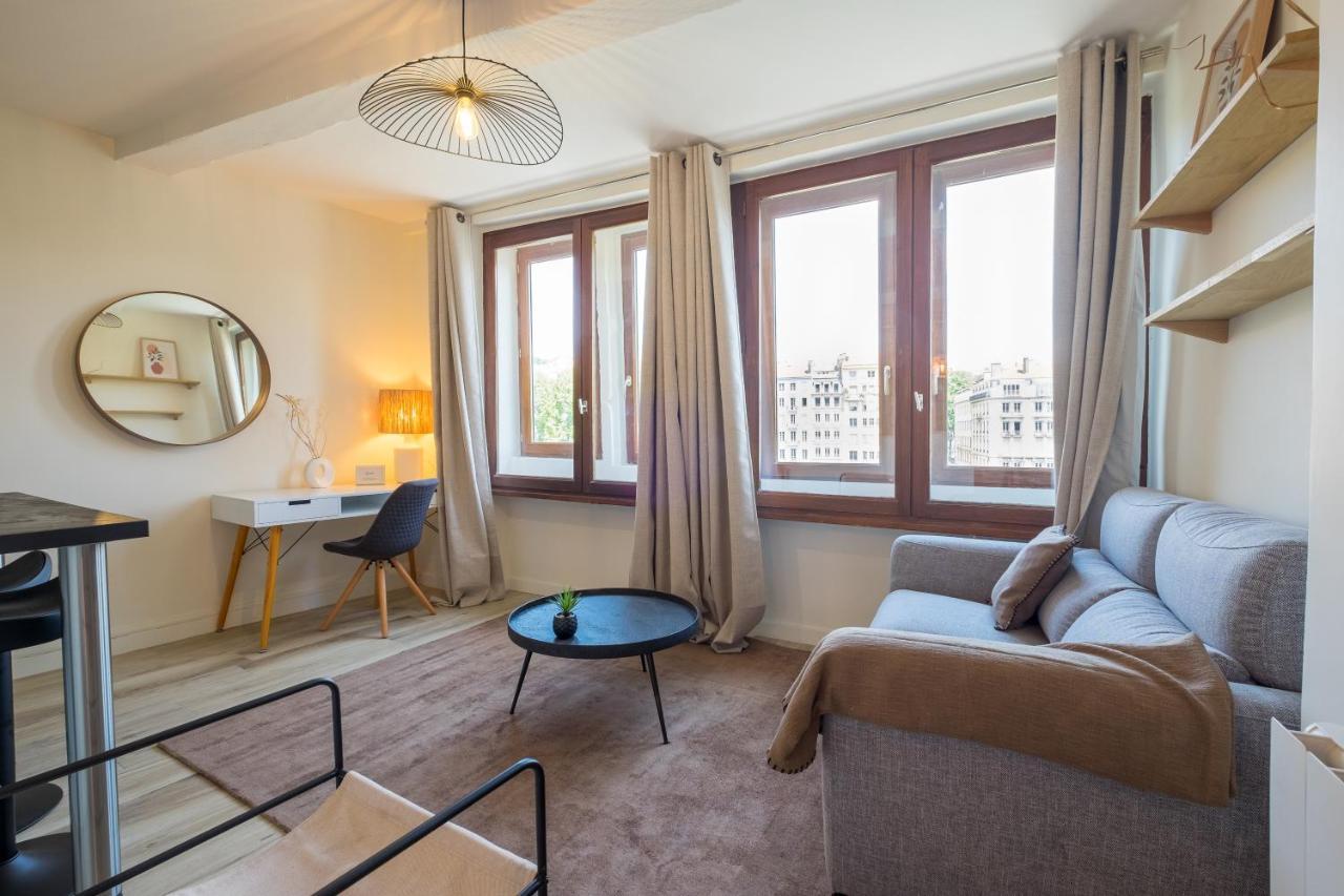Honore Saint Paul Appartement *