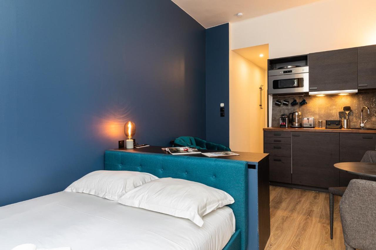 Dify Ampere - Quartier Ainay Apartamento Lyon