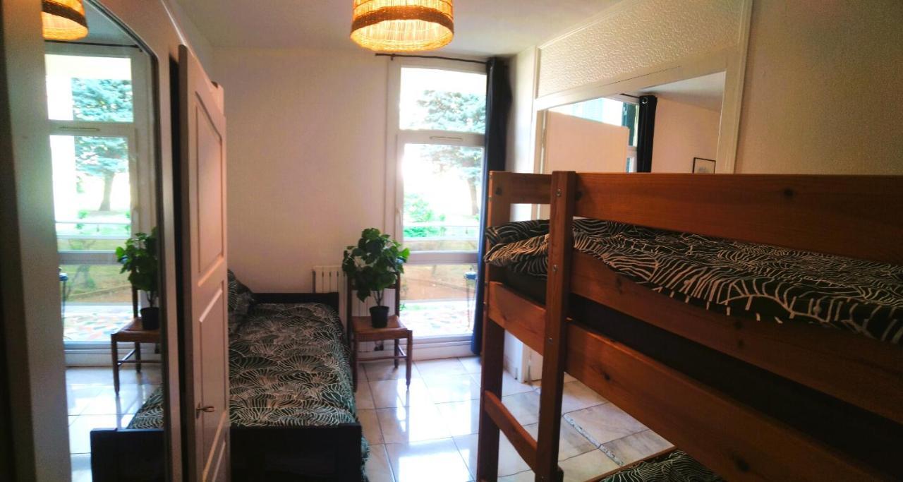 Du Parc Des Tilleuls De 82 M2 Pkg Free
