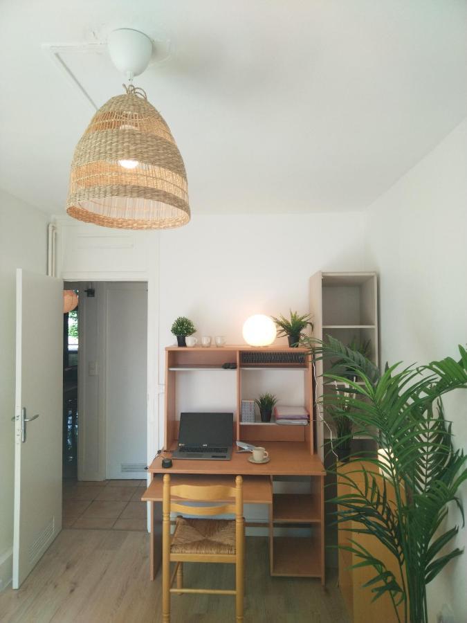 Apartment Du Parc Des Tilleuls De 82 M2 Pkg Free *