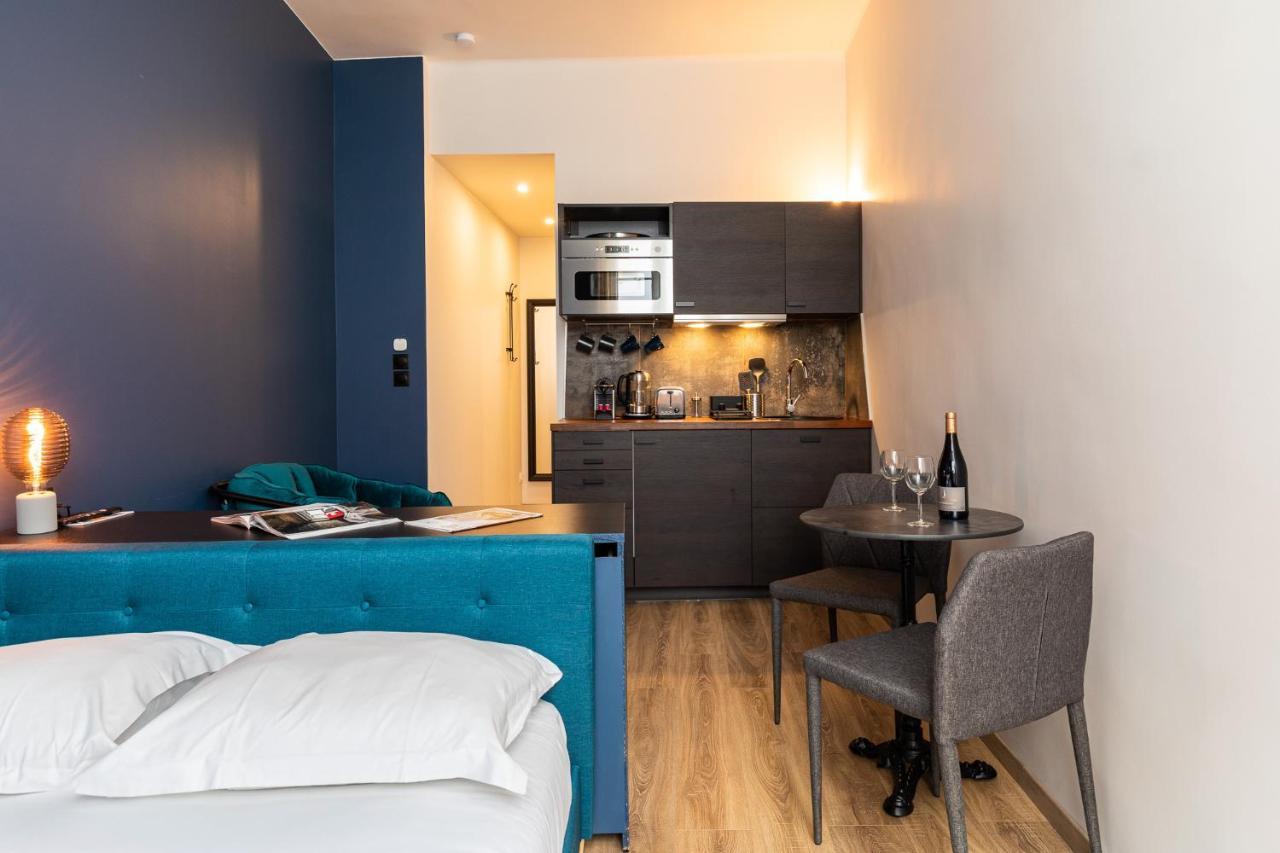 Apartamento Dify Ampere - Quartier Ainay