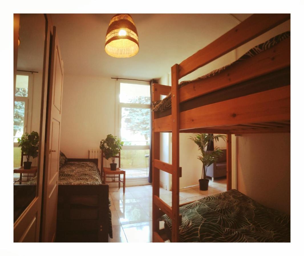 Du Parc Des Tilleuls De 82 M2 Pkg Free