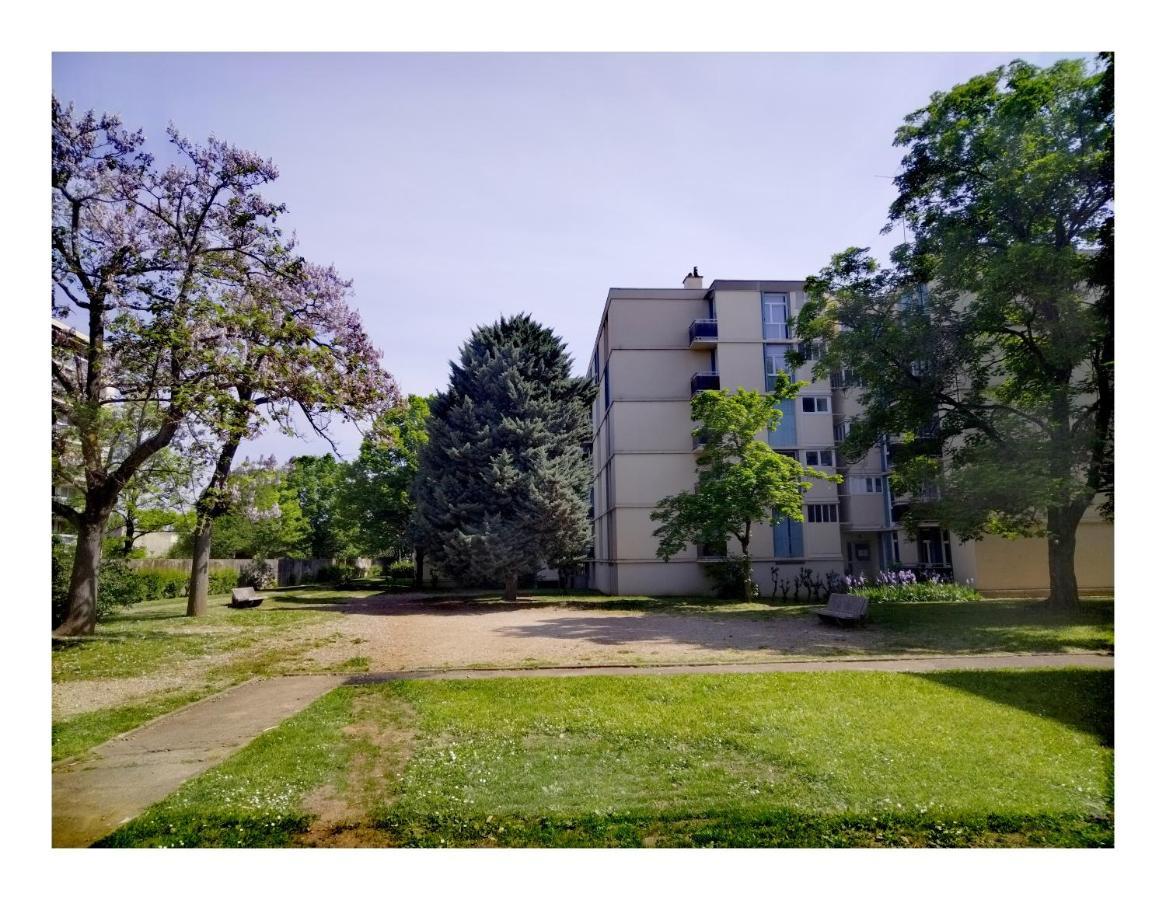 Du Parc Des Tilleuls De 82 M2 Pkg Free Apartment *