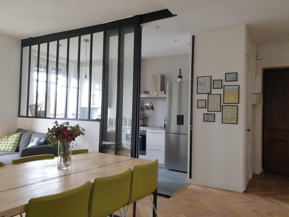 Apartamento Le Cosy- Croix Rousse Lyon